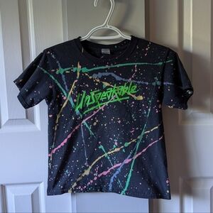 UNSPEAKABLE MERCH BOYS S/P
